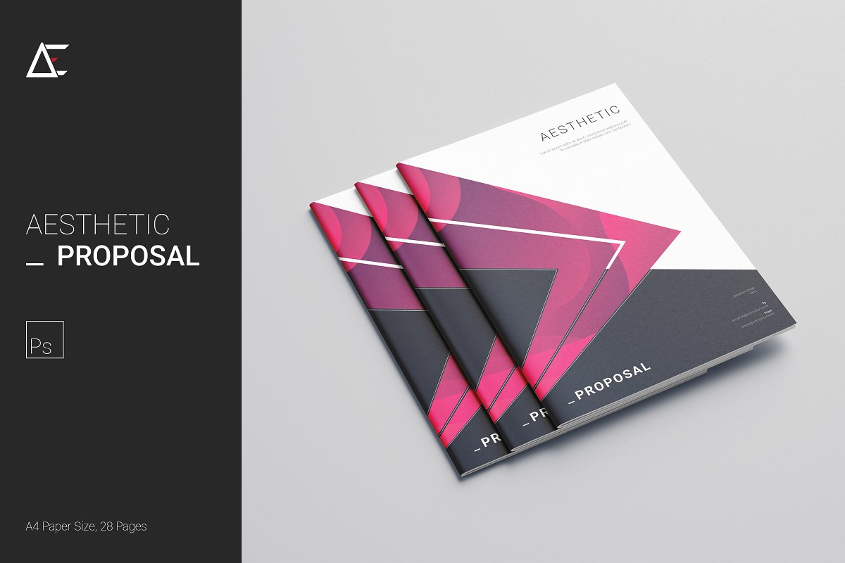 多用途高端宣传册精美画册设计