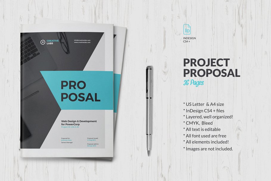 简约的多功能方案书画册建议书模板 Proposal