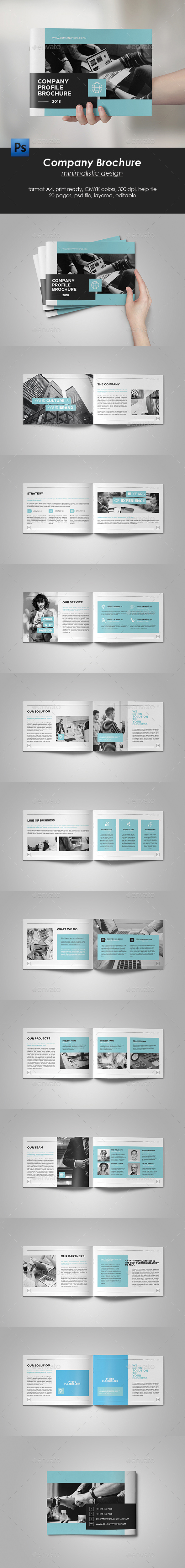 高端商务质感的商业提案计划书楼书画册手册杂志设计模板