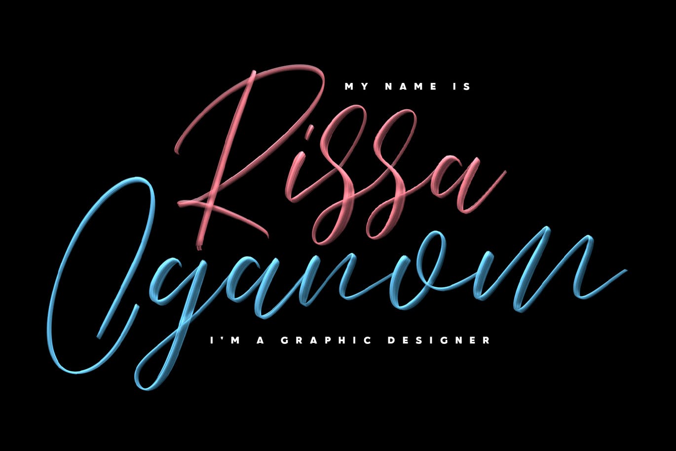 时尚高端简约流行风格的高品质手写字体Love Brush SVG英文字体