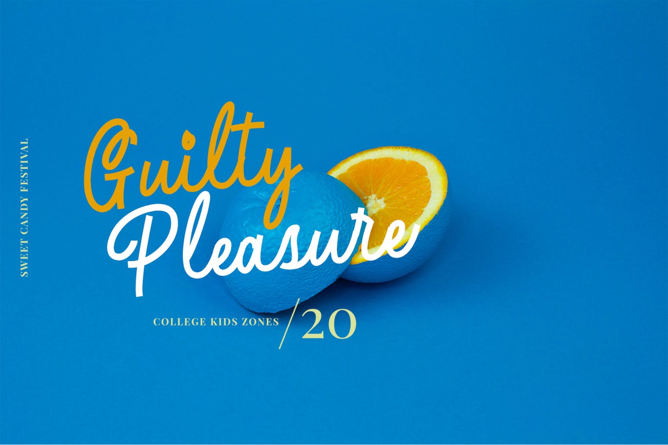 时尚高端简约清新手写Sevellin – Monoscript英文字体