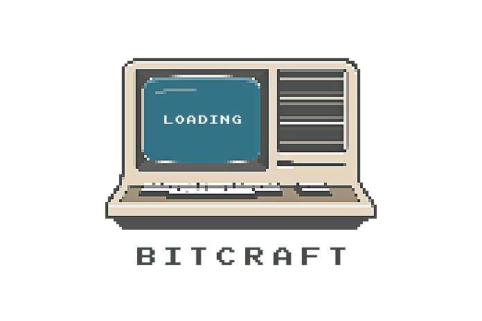 像素字体 Bitcraft