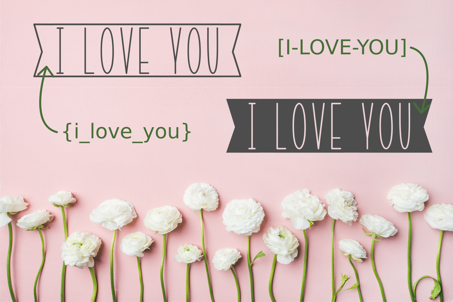 独特优雅的旗袍英文字体二重奏下载[otf]