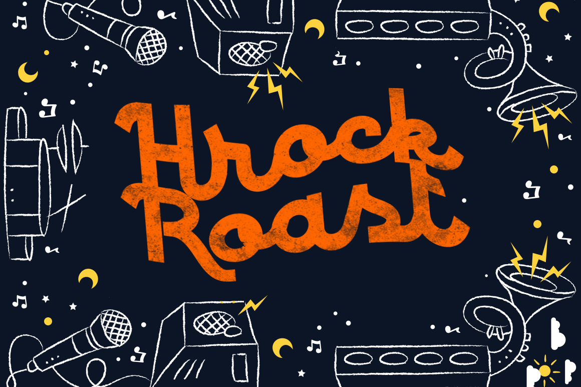 科罗拉多州 – 趣味复古字体