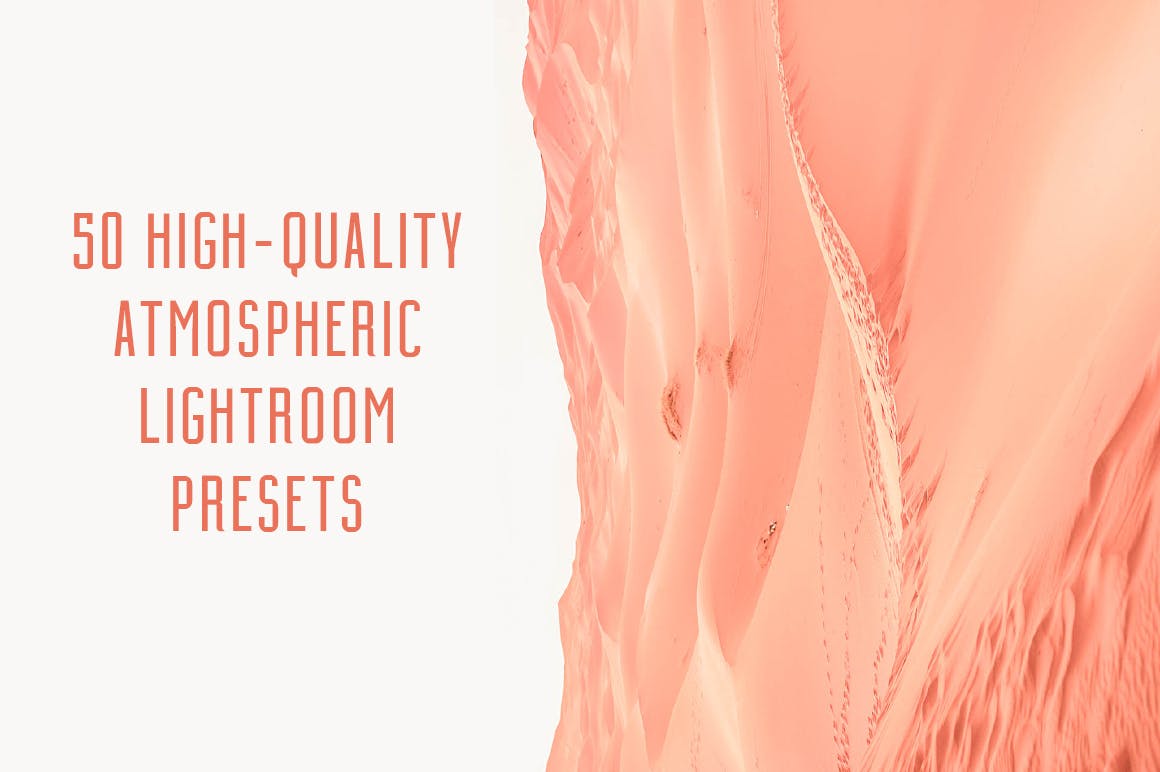 高端专业摄影师的完美Lightroom预设下载