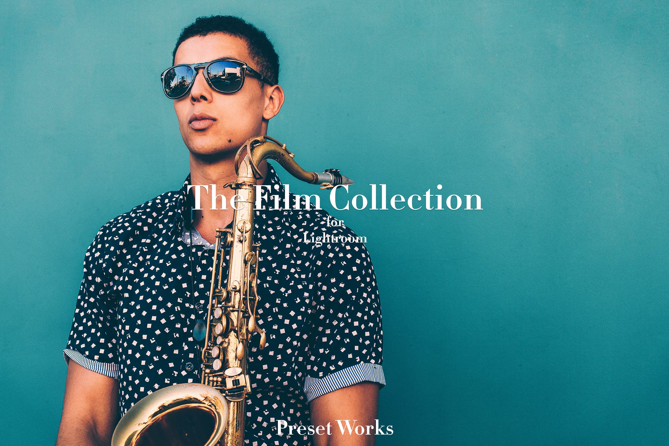 个性时尚人像摄影lightroom人像预设lightroom预设下载