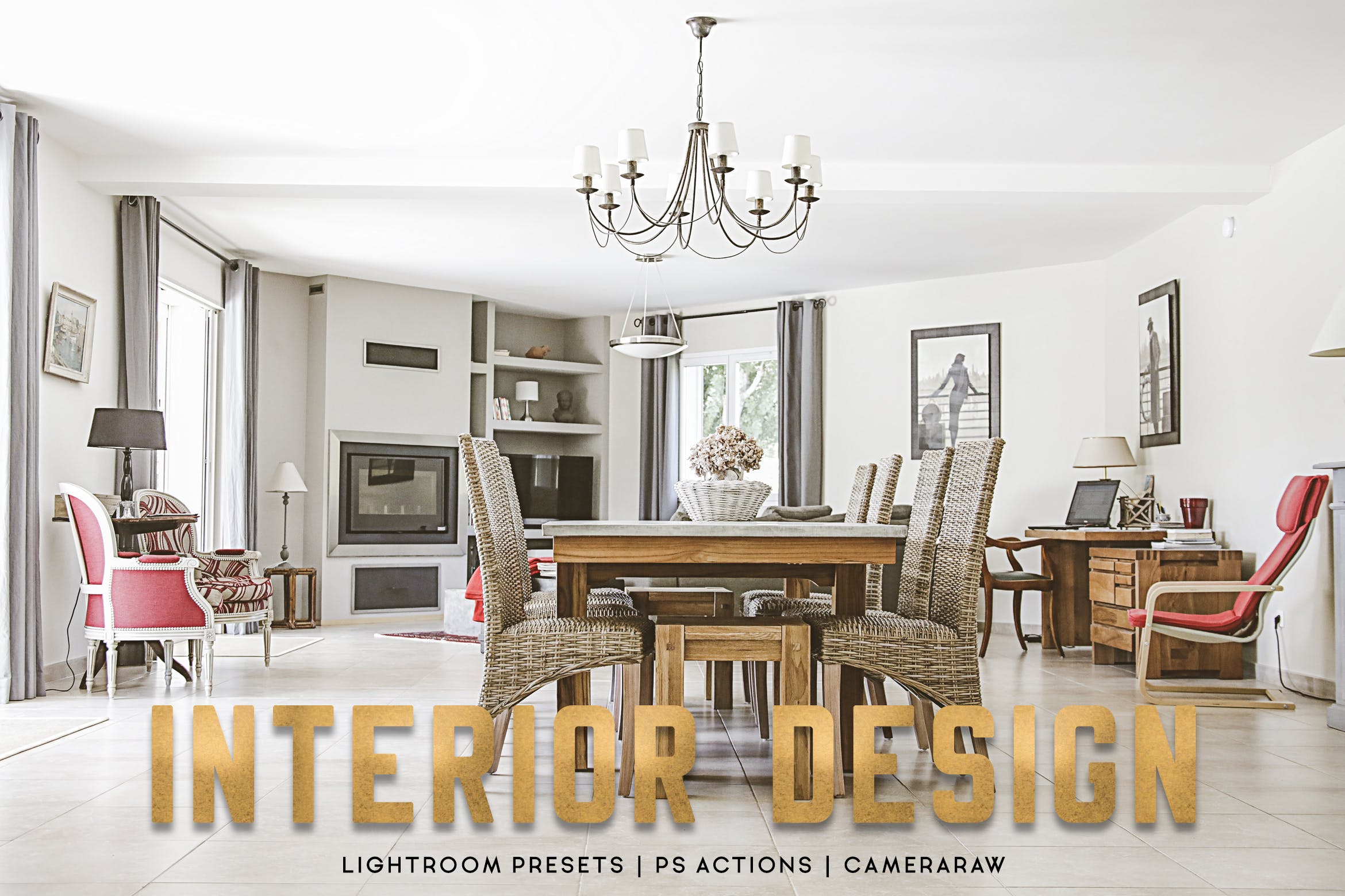 专业室内装修摄影滤镜lightroom预设lightroom预设下载