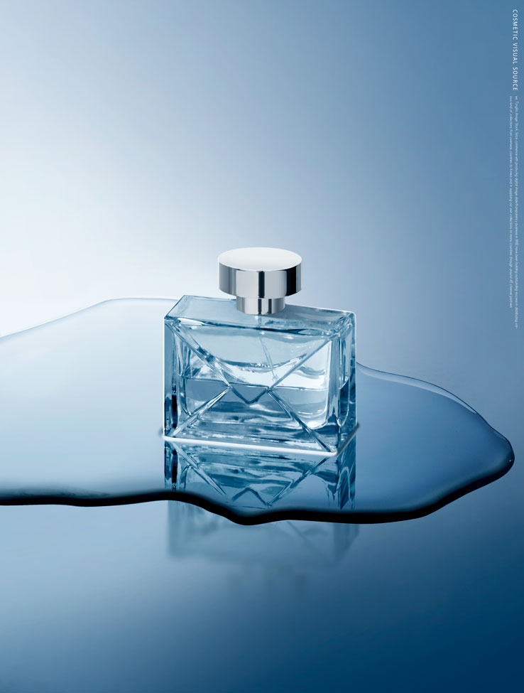 电商广告香水化妆品海报设计模板