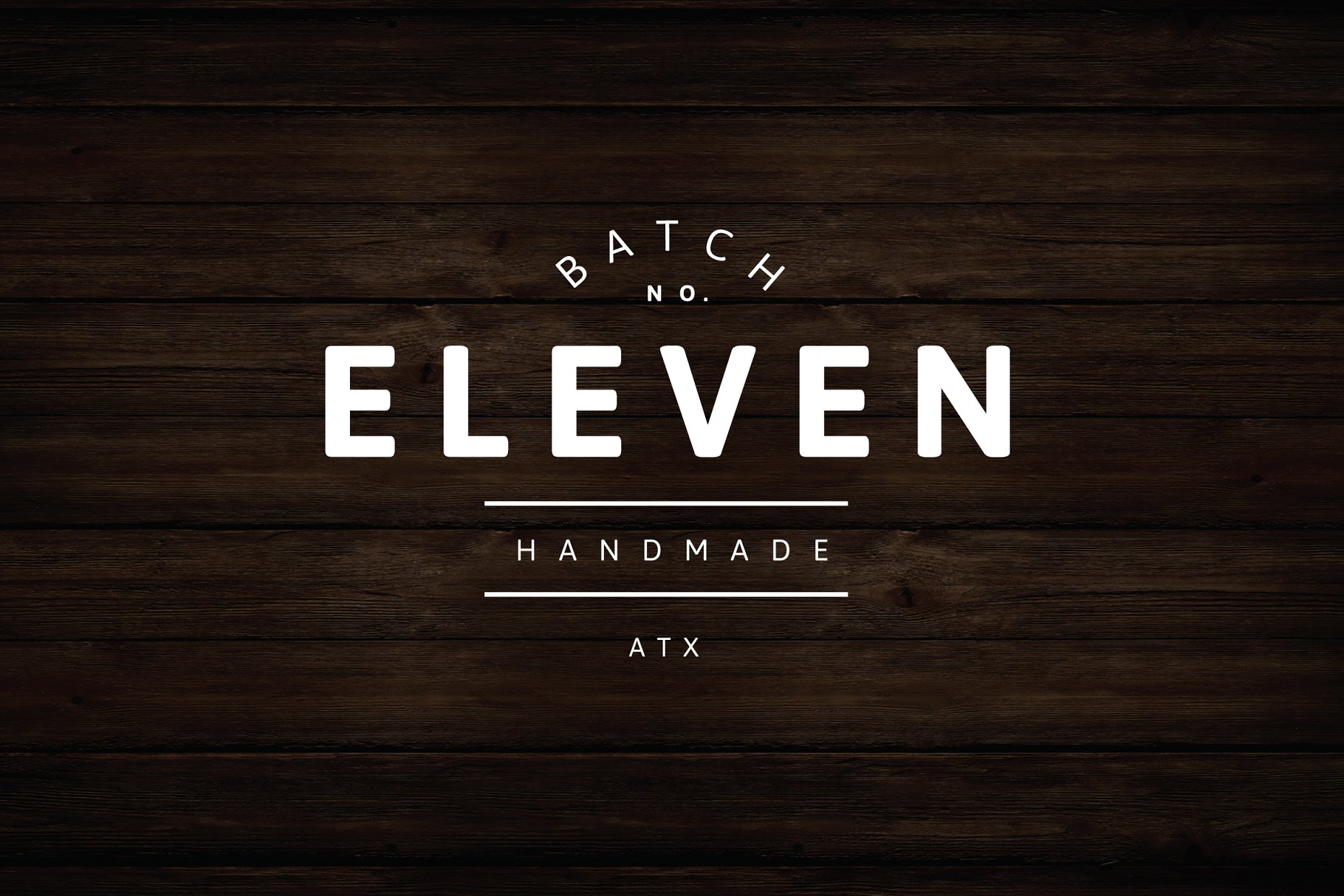 经典的极简主义logo模板 Vintage Minimal Logo Badge