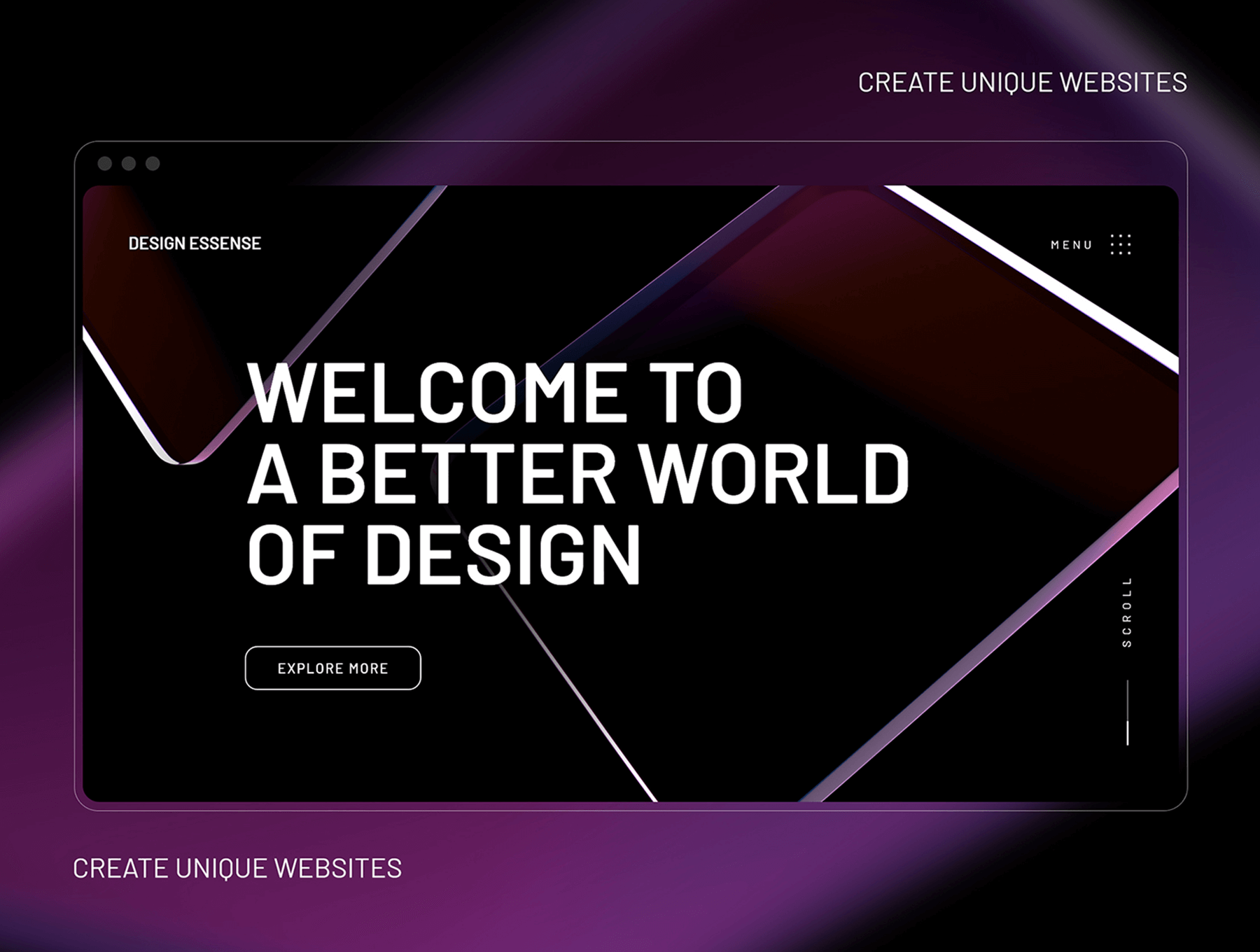 全息几何3D形状集合[1.1GB]