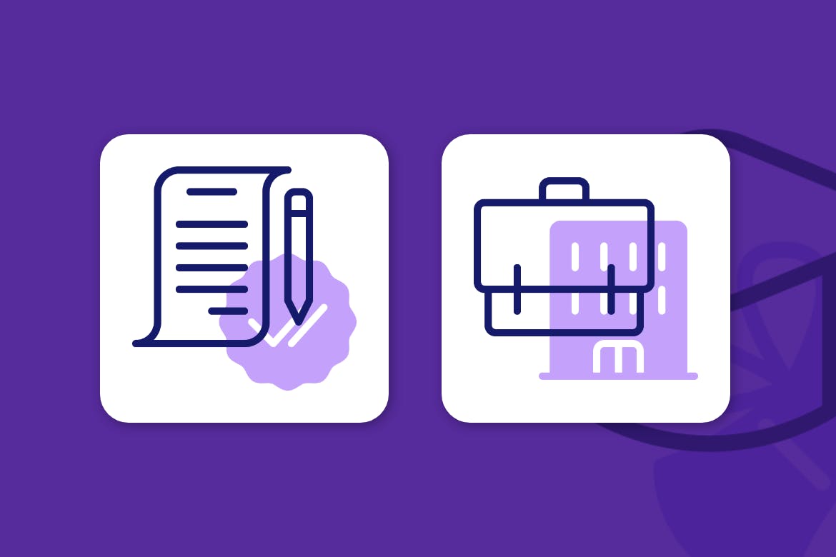 奖学金图标下载（线框+图形，AI,EPS,SVG）