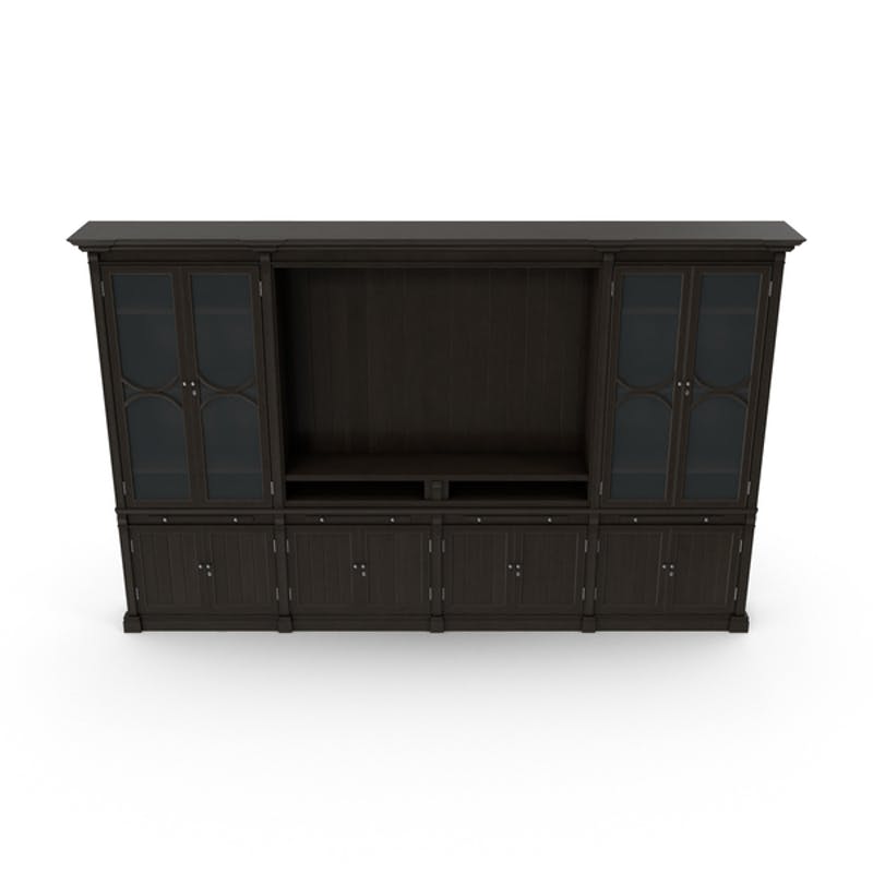 实木陈列柜家具3D模型 Transitional Display Cabinets