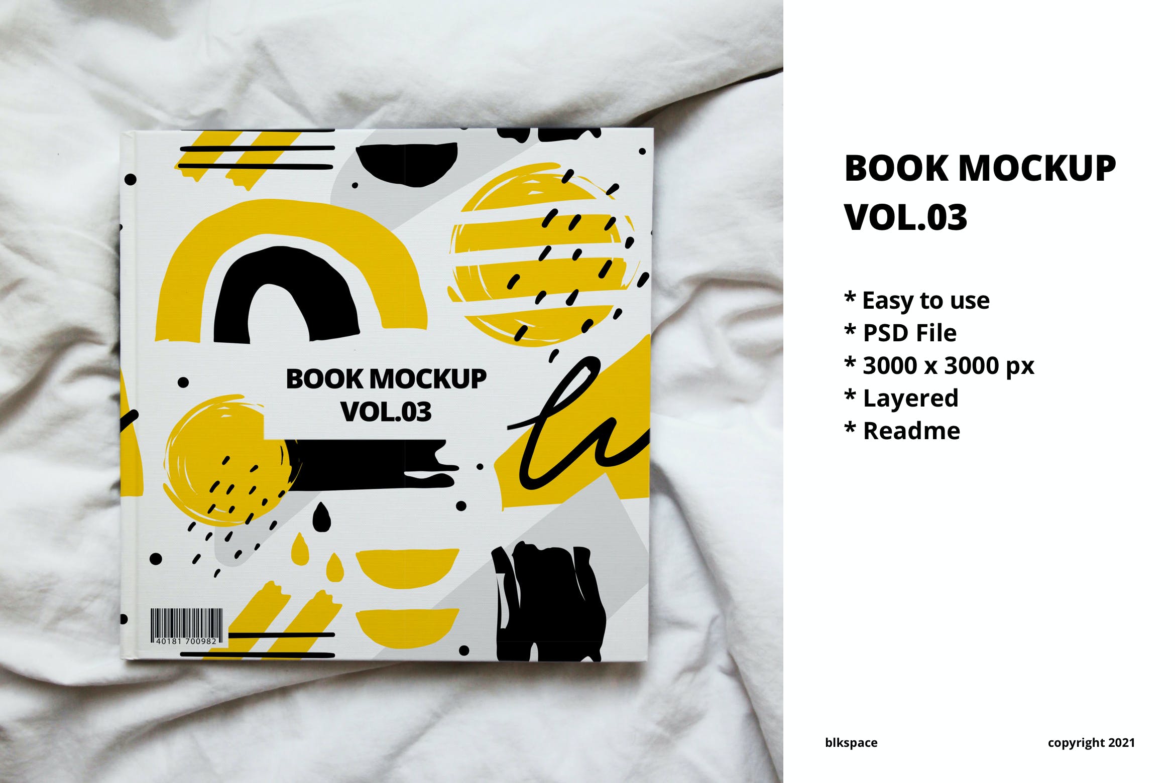 真实场景背景书籍设计样机模板v3 Book Mockup Vol.03