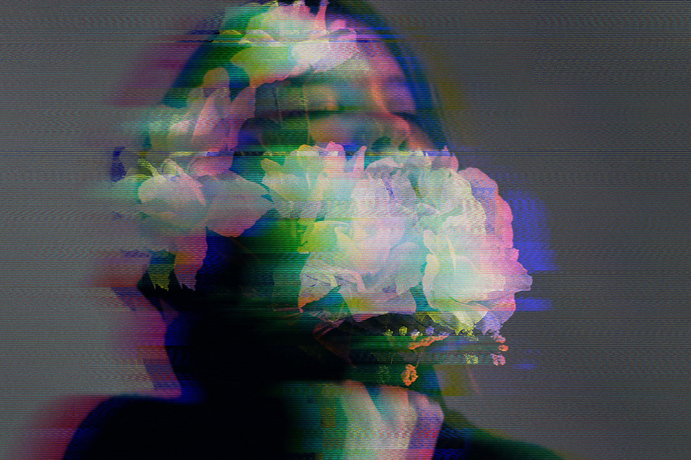 错误故障PS照片效果