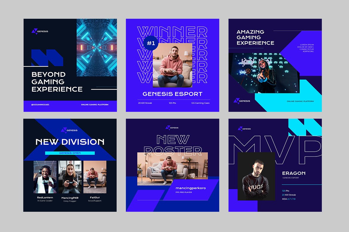 在线游戏电子竞技Instagram工具包