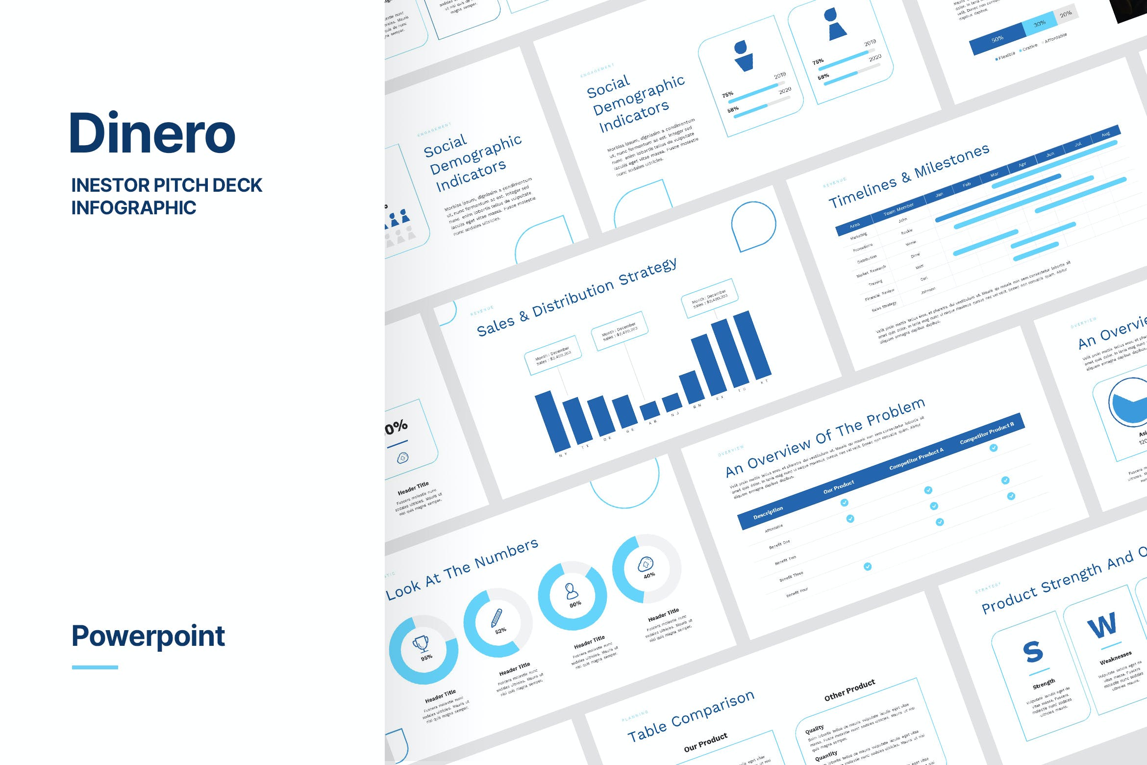 市场营销PPT模板下载