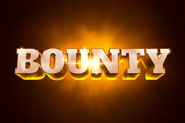 复古年代风格动态3D文字样式| 文字效果/样机模板包