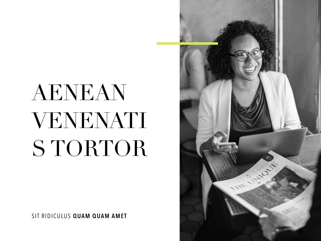 精美出版商幻灯片模板