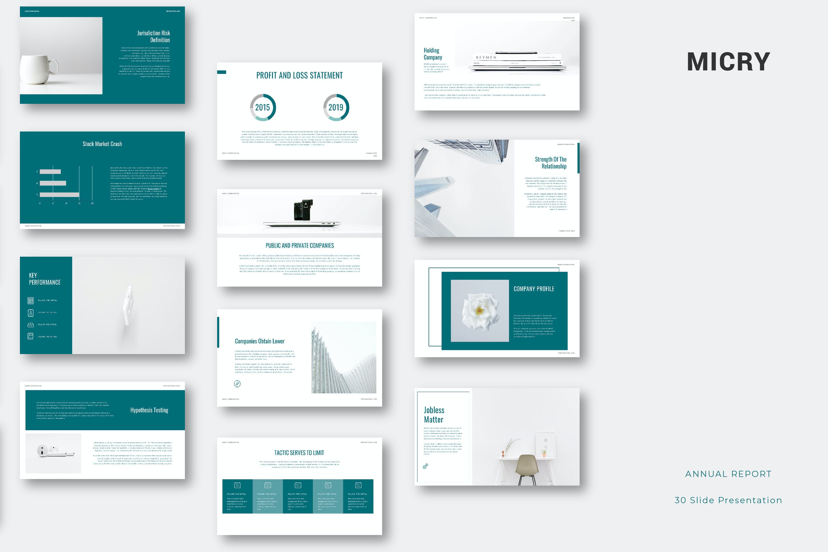 企业介绍精美PPT模板（PPTX）