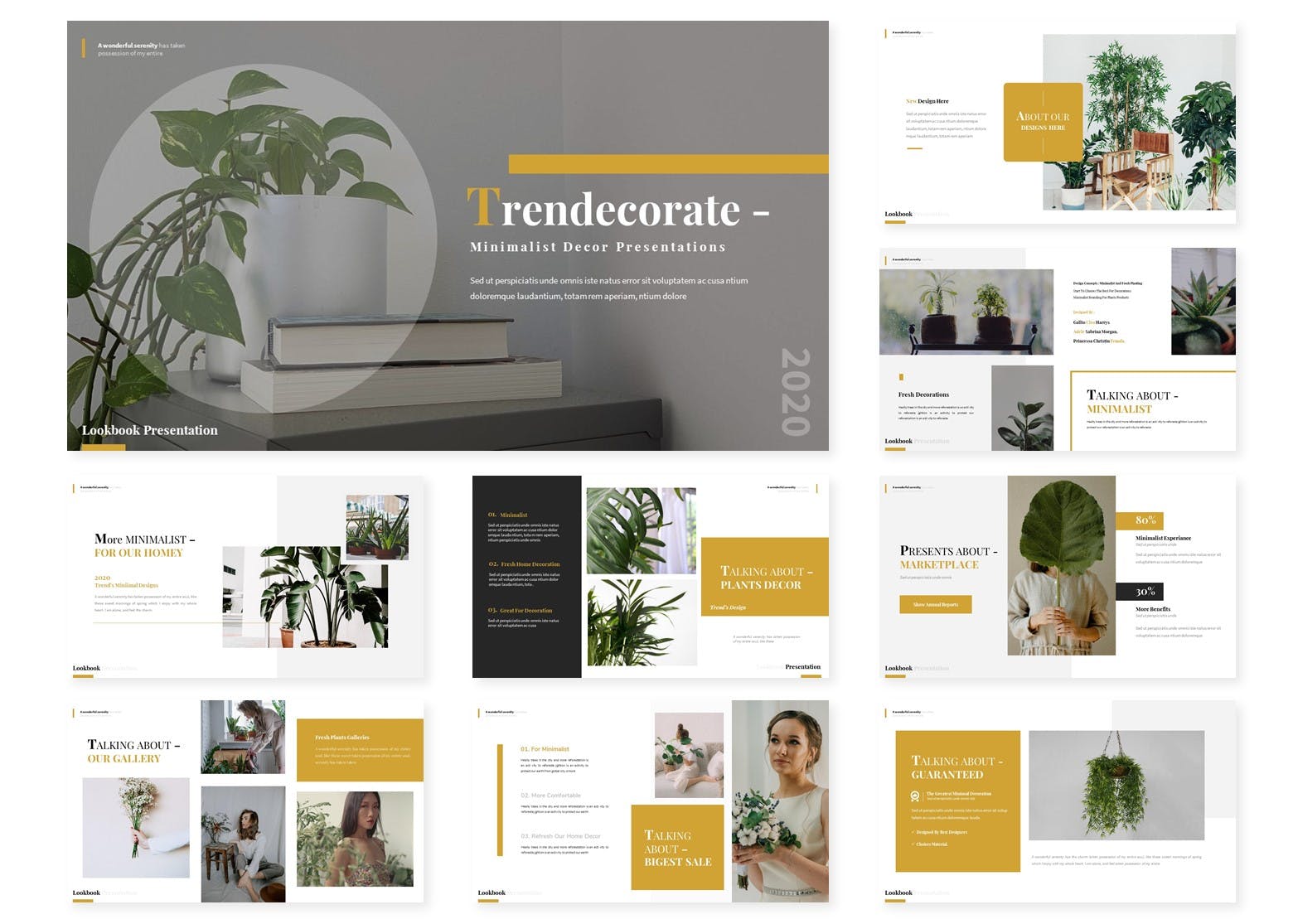 精美的企业PPT设计模板[PPTX,KEY]