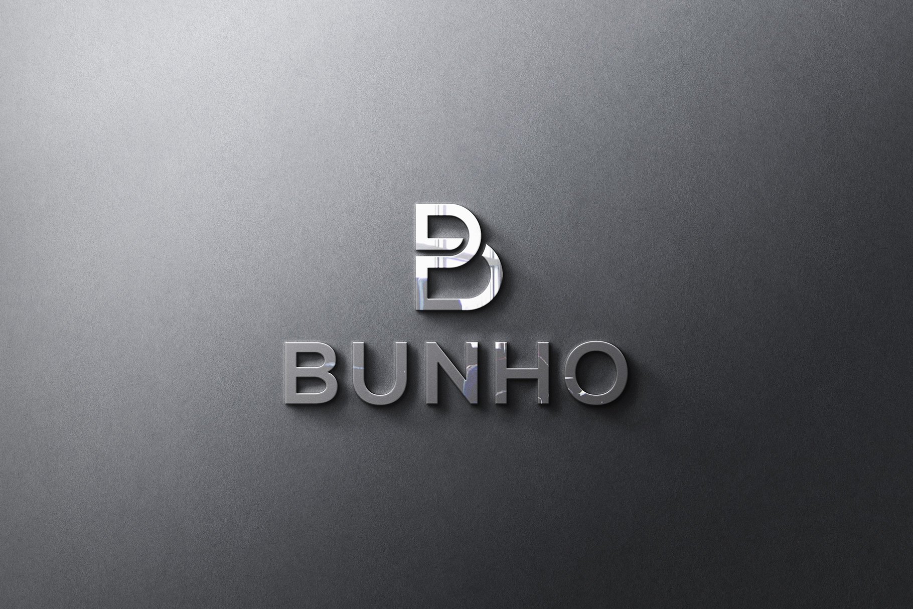 图层样式 | 3D木材金属反射花岗岩大理石等纹理PSD效果标志智能对象模型