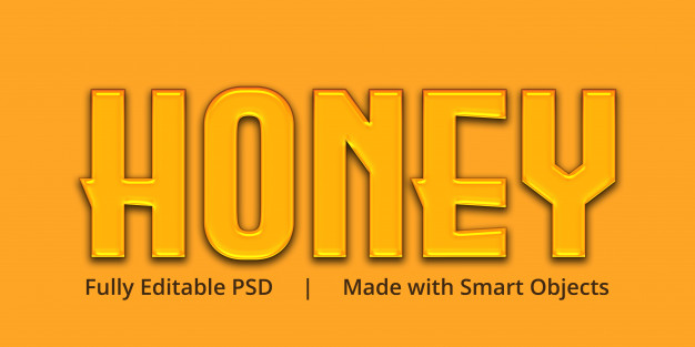 优质的PS文本特效字体样式