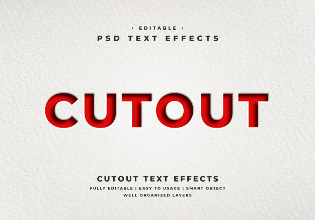 PS特效字体文本样式效果