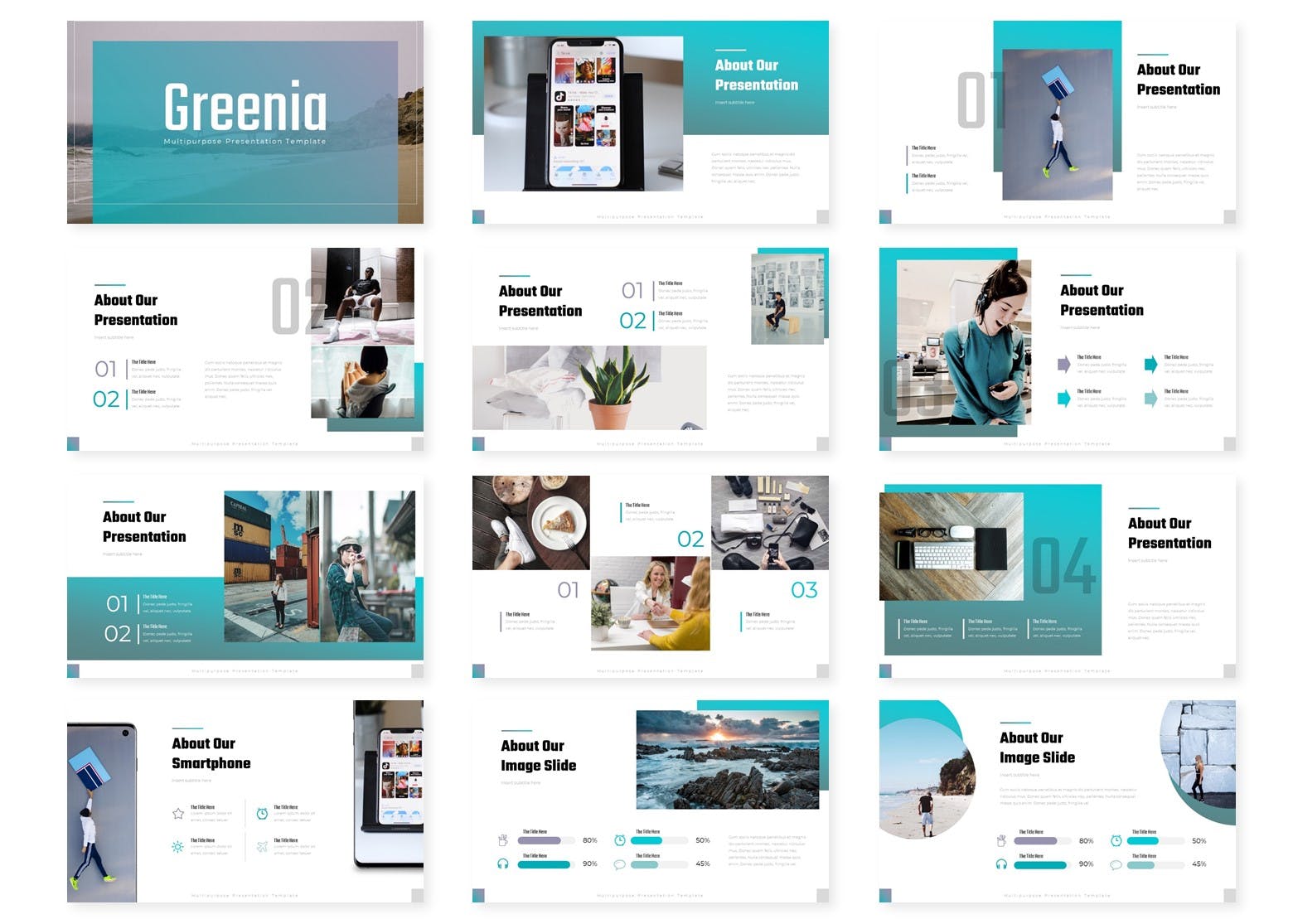 时尚大数据PPT模板下载（PPTX）