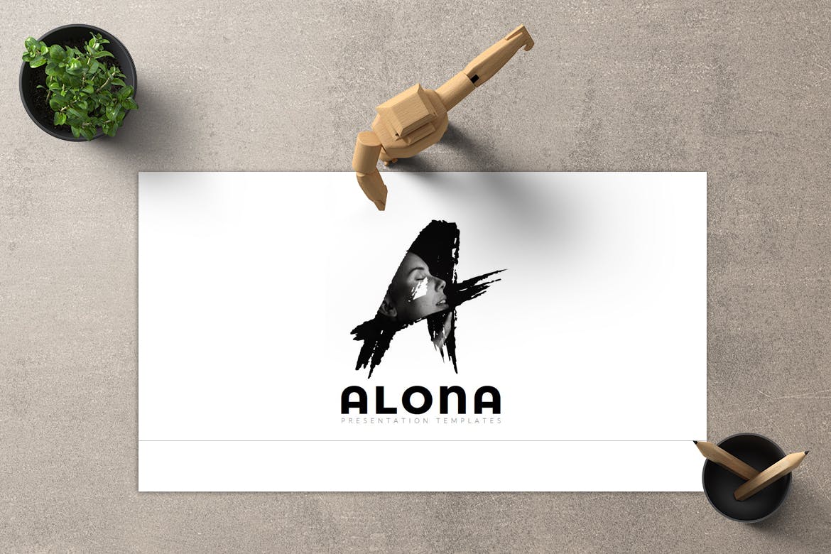 简单酷炫PPT模板（PPTX）