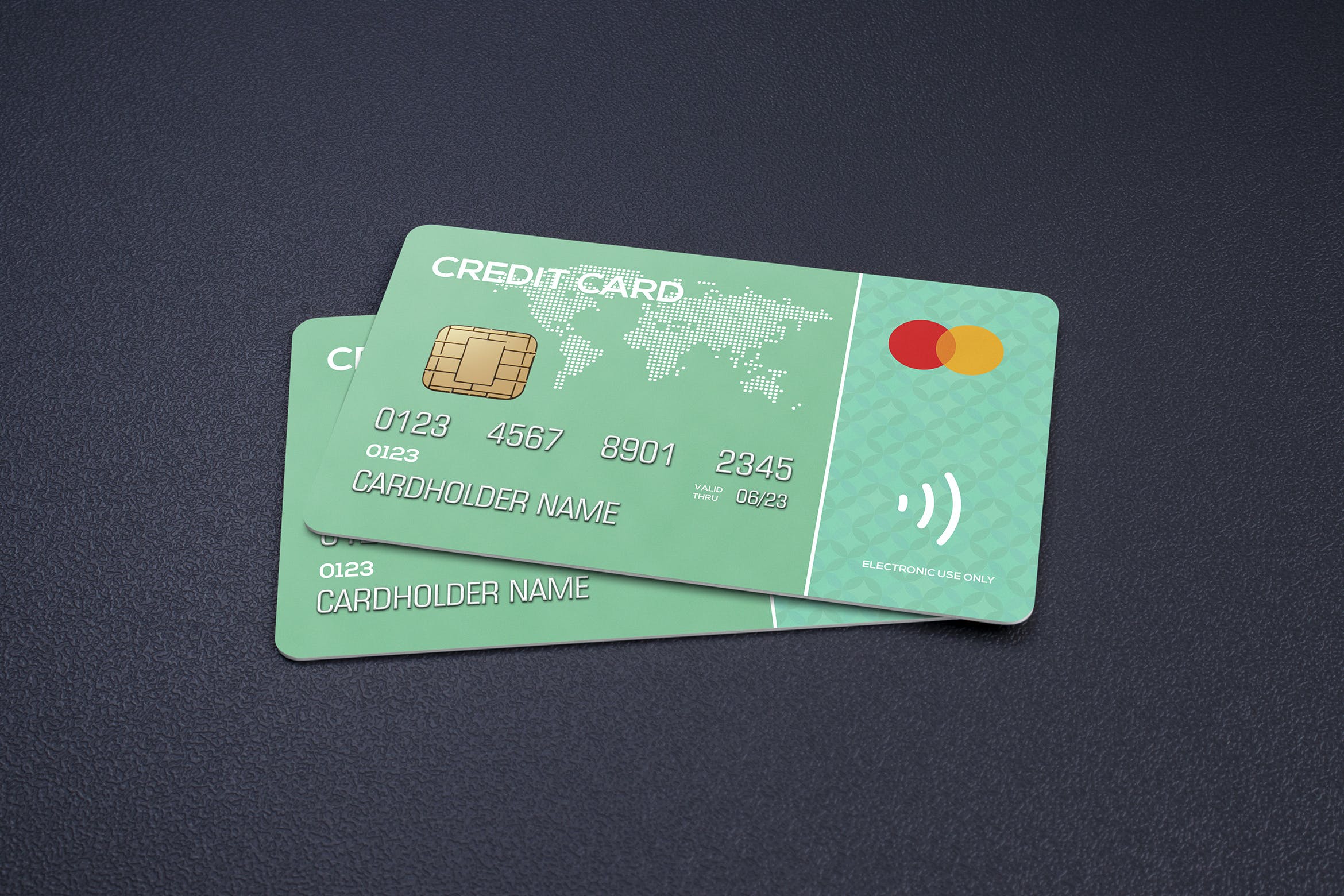 IC信用卡样机(PSD)