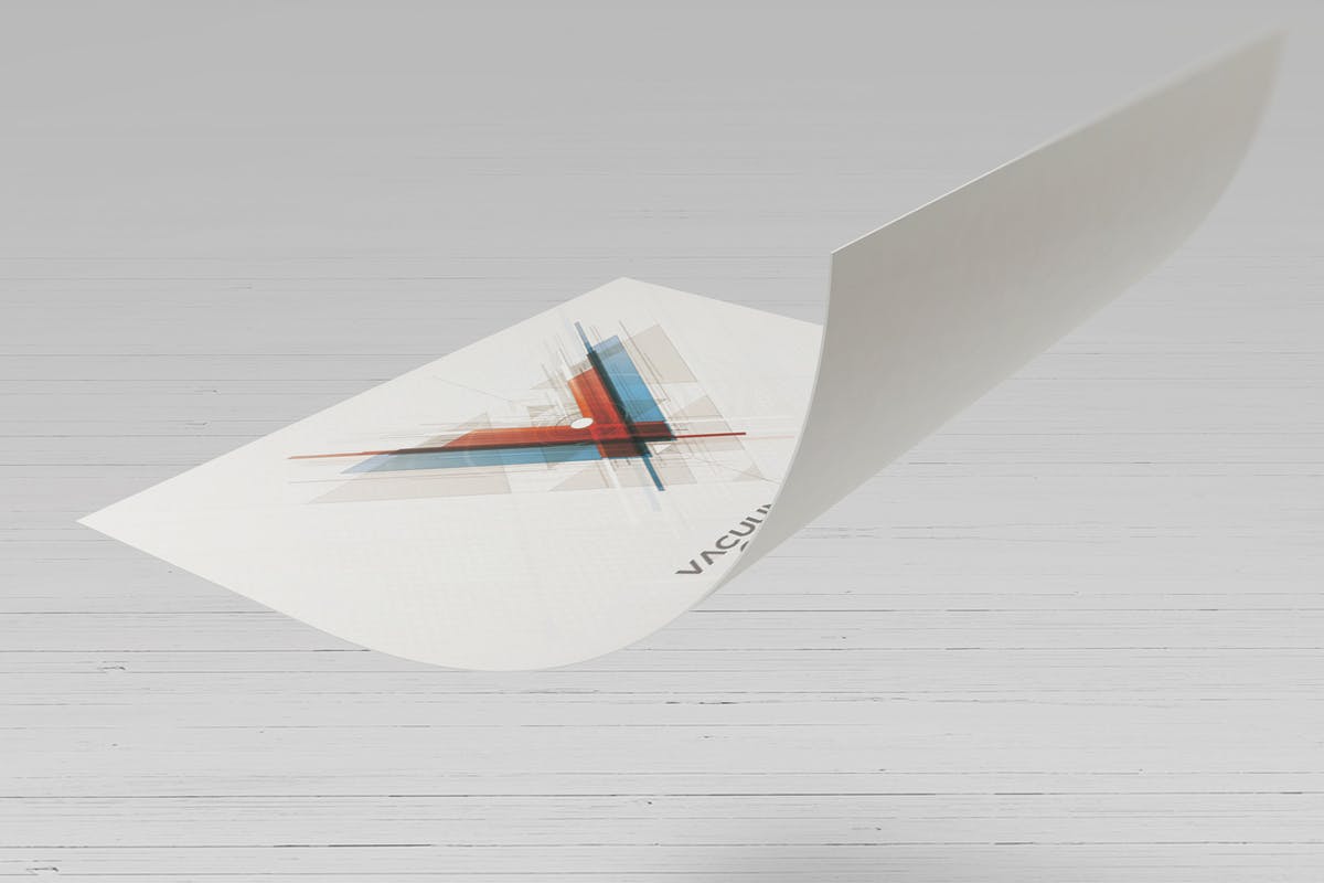 广告海报预览展示样机模板 Poster Mockups