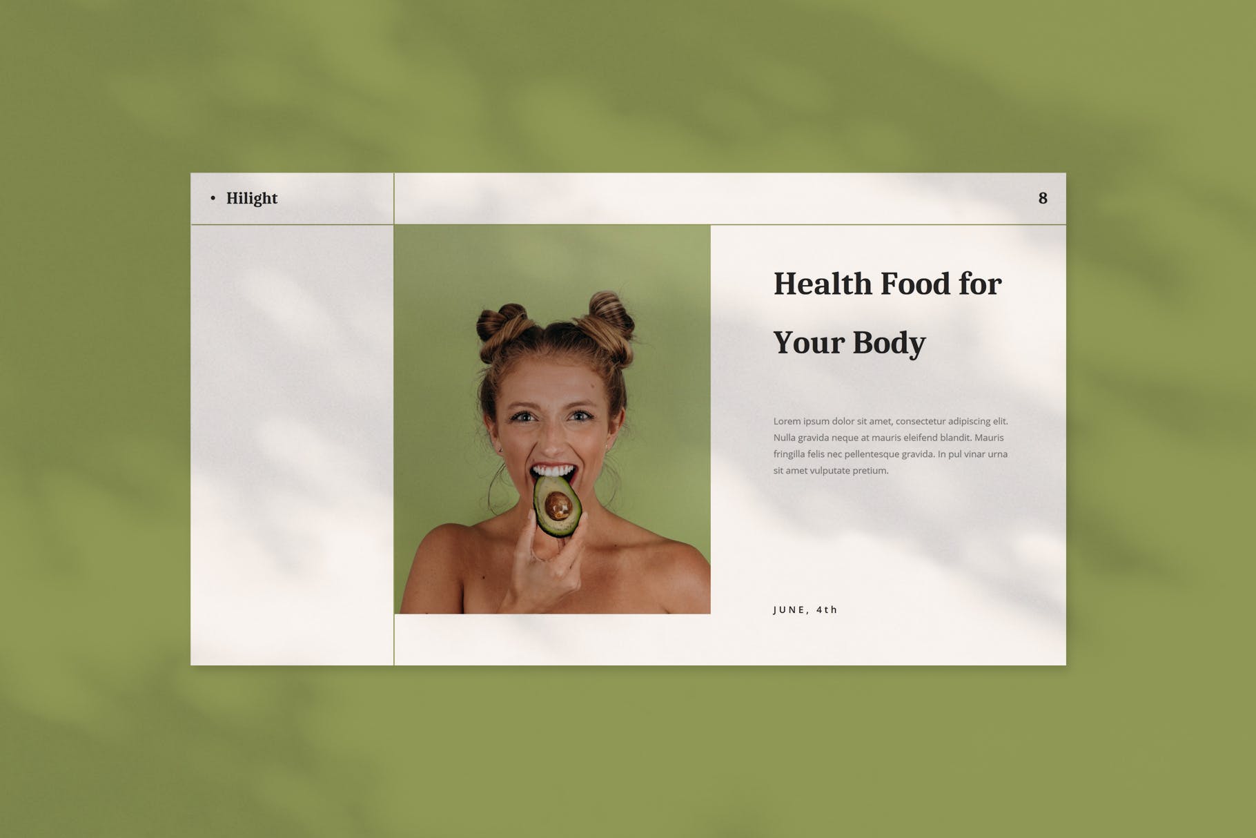 极简主义创意PPT模板下载（PPTX）