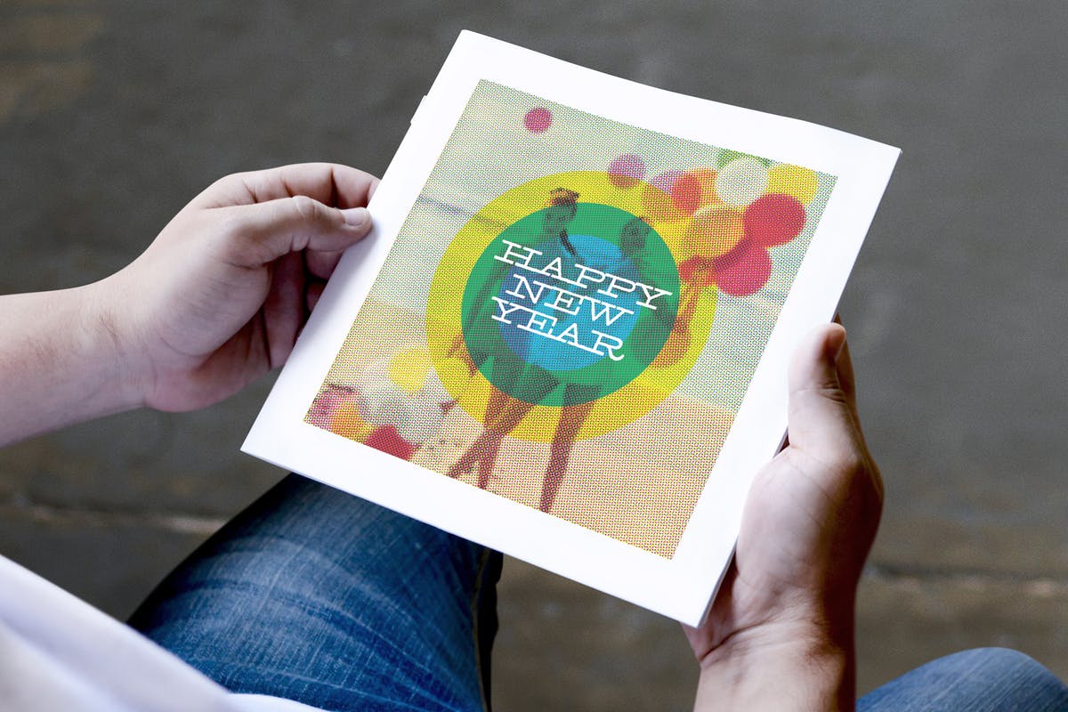 多用途杂志目录宣传册样机 Brochure Magazine Booklet Catalog Mock-Up