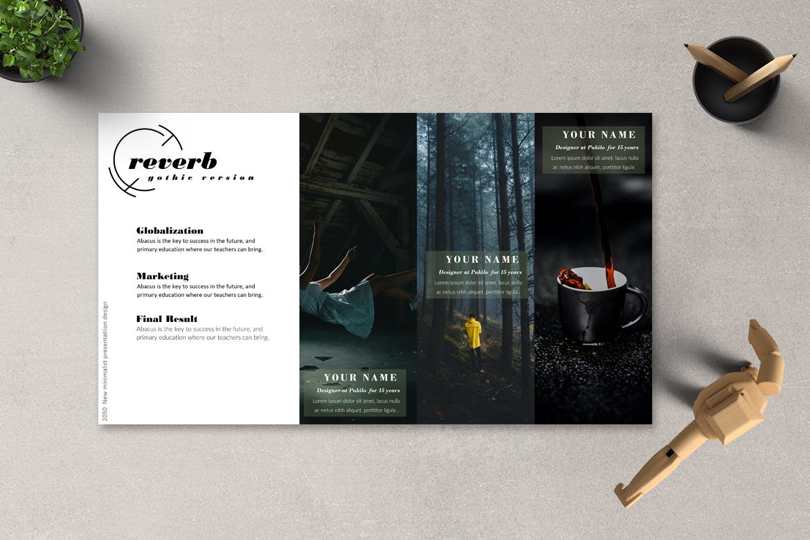 色彩丰富用途广泛的PPT模板下载