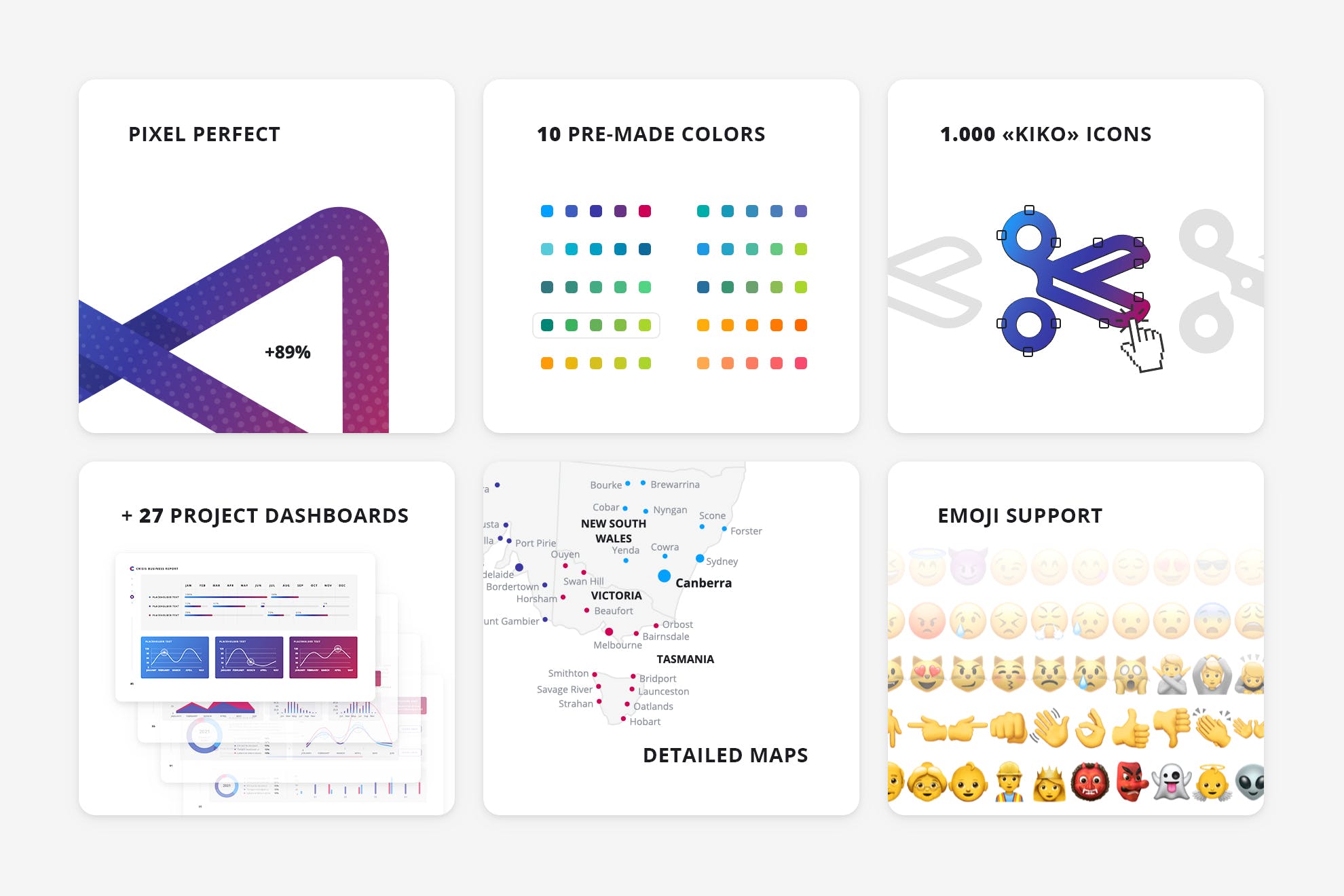2020专业的商业大数据报告PPT模板（PPTX）