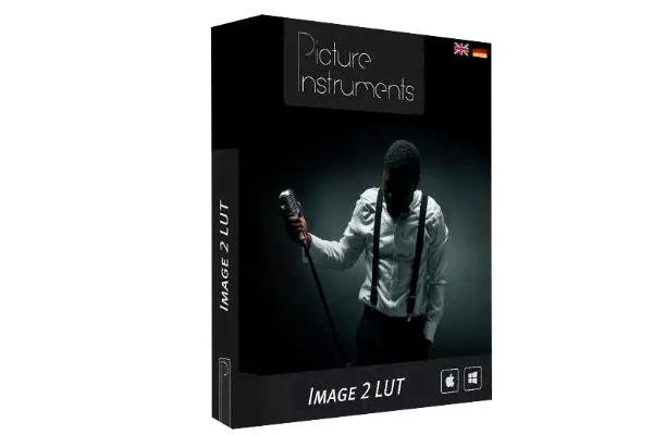 调色仿色神器Image 2 LUT支持Win Mac软件中文版