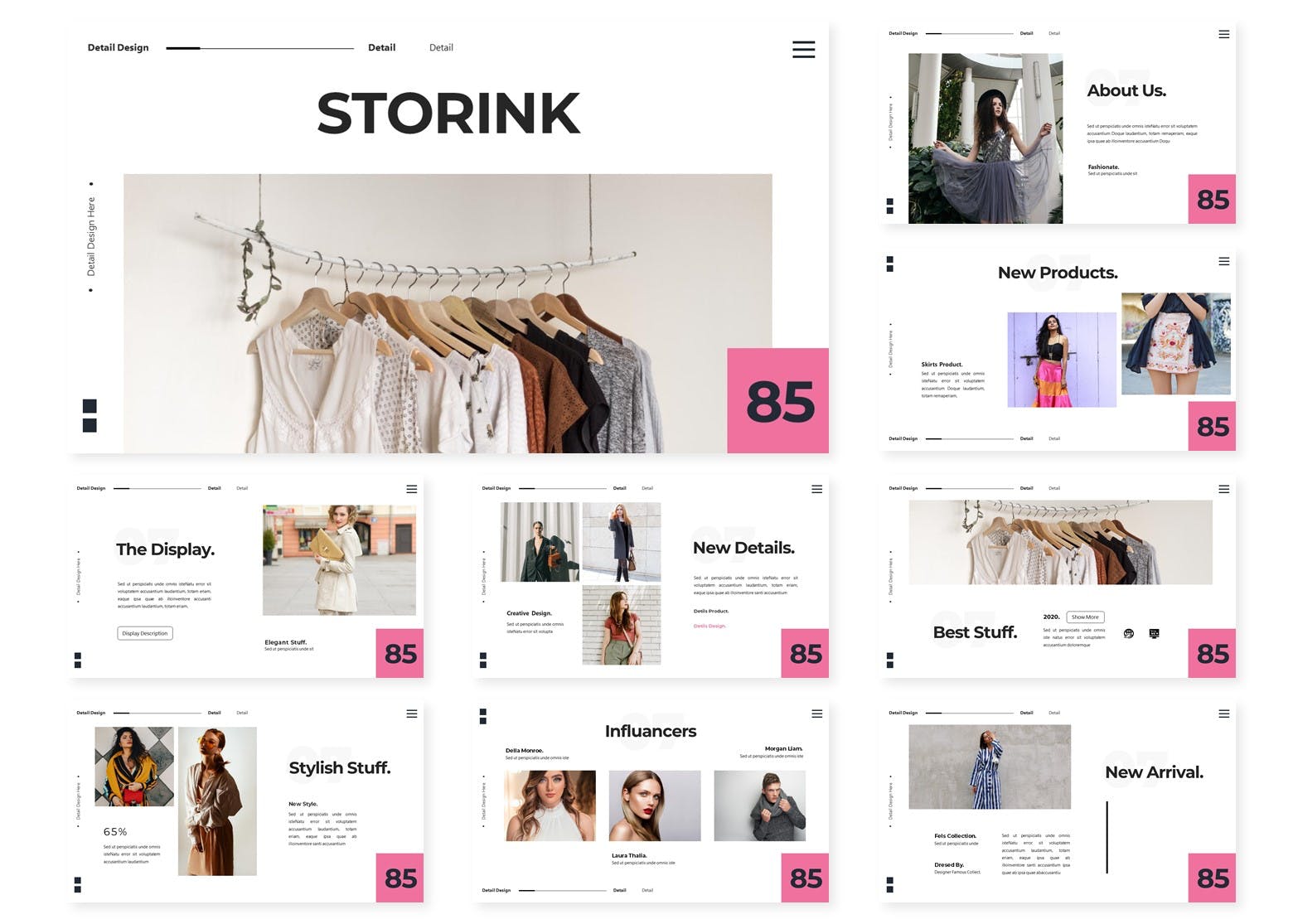 大数据汇报PPT模板下载