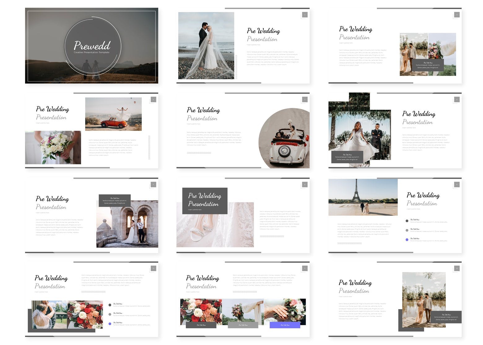 高端PPT模板下载[PPTX]