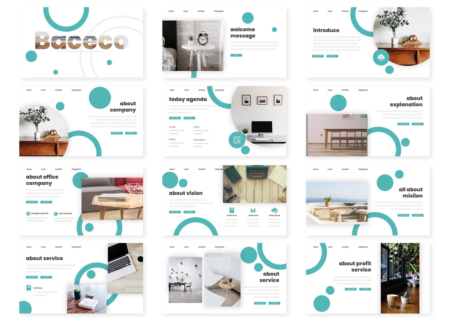 创意商业PPT模板下载[PPTX]