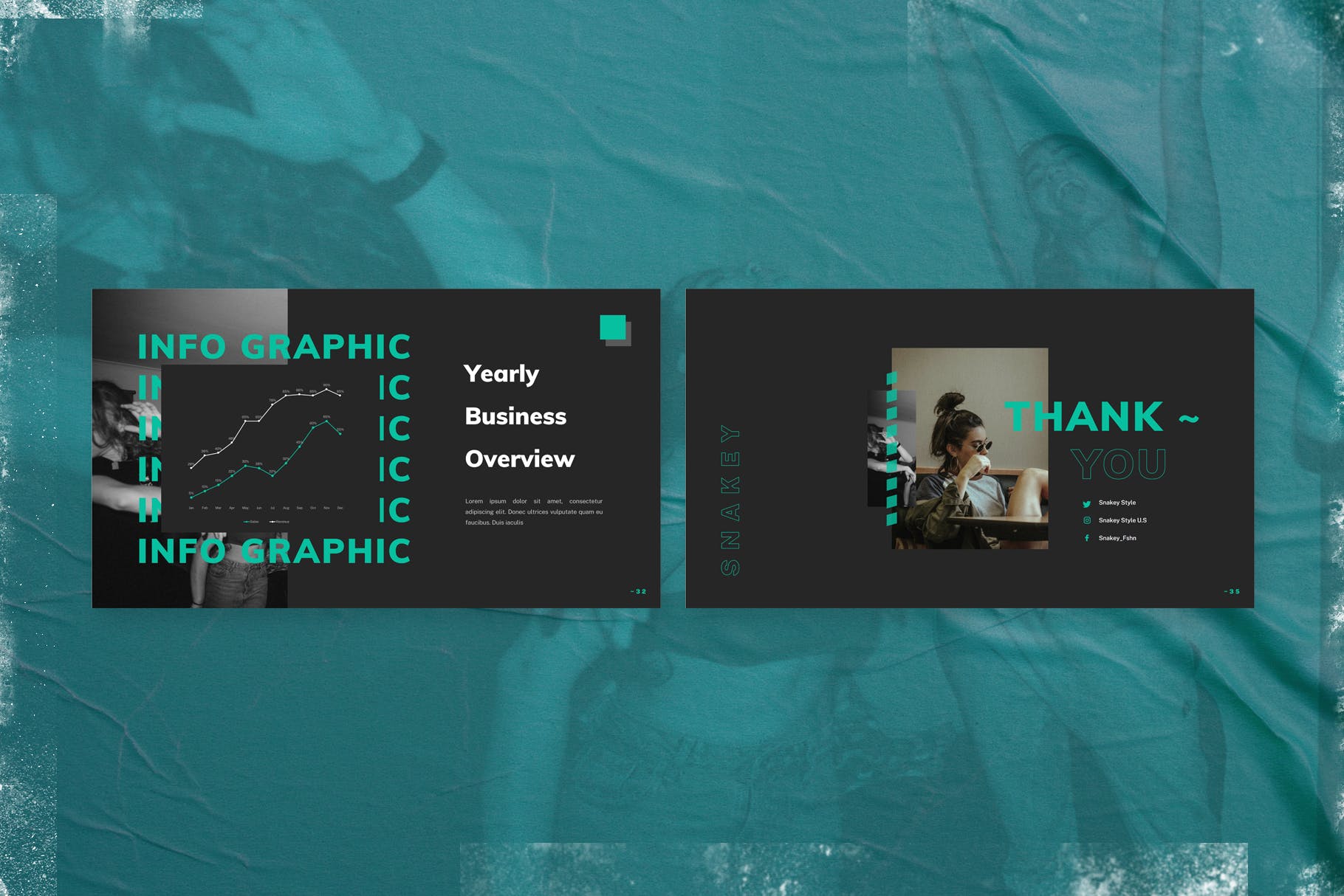 极简主义PPT模板下载[PPTX]