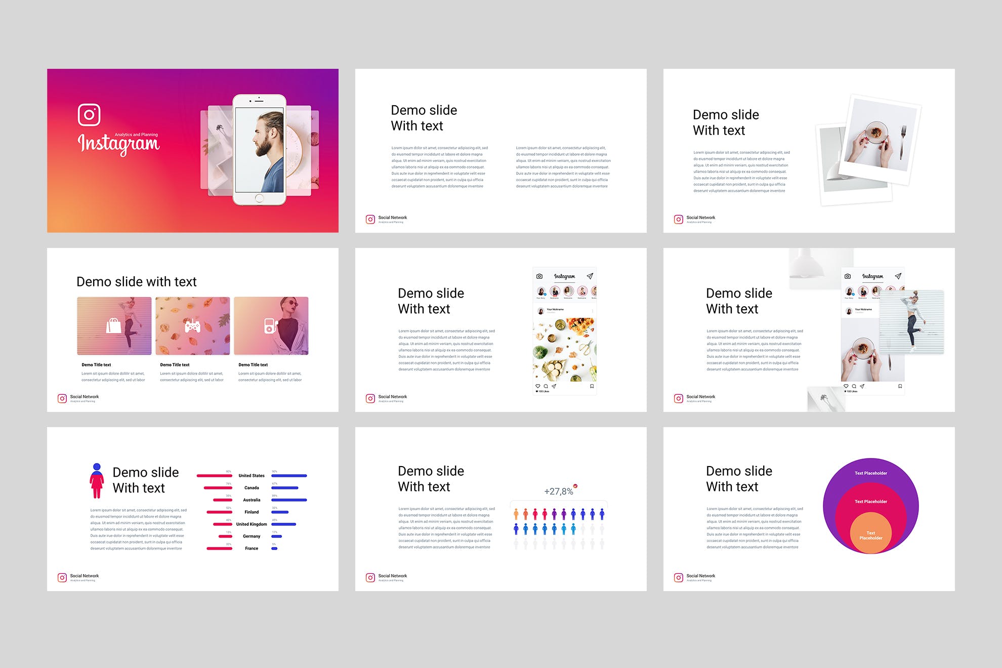 大数据分享PPT模板[PPTX]