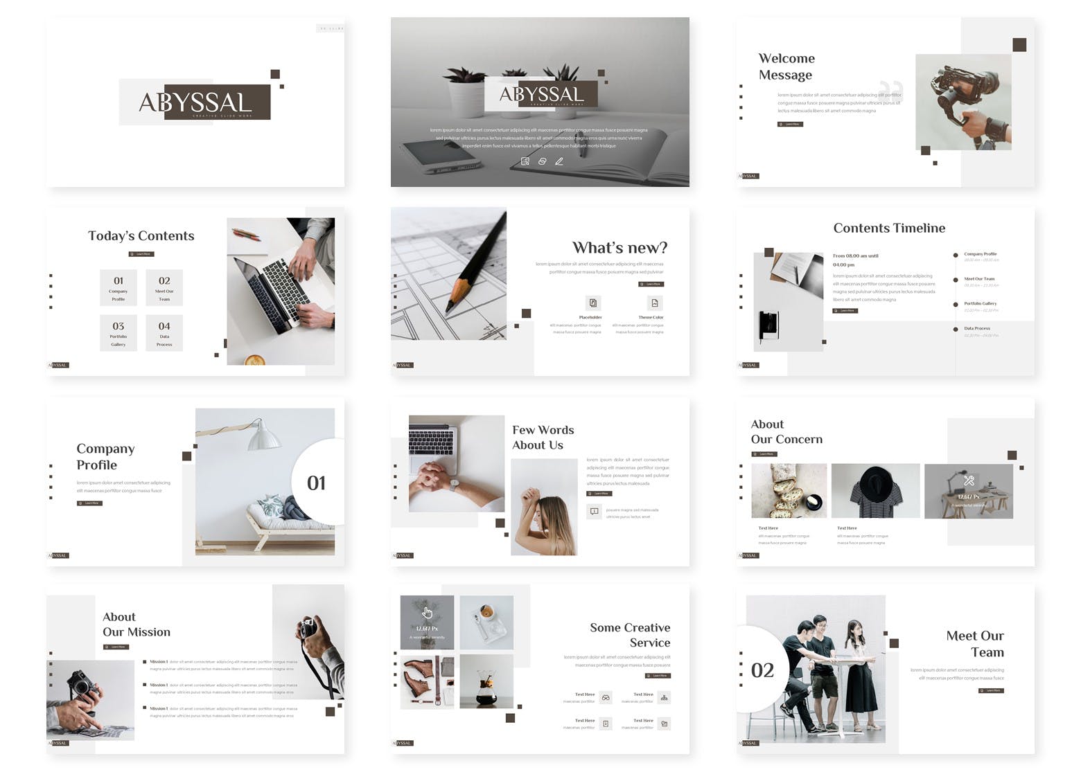 金融技术商业PPT模板下载[PPTX]