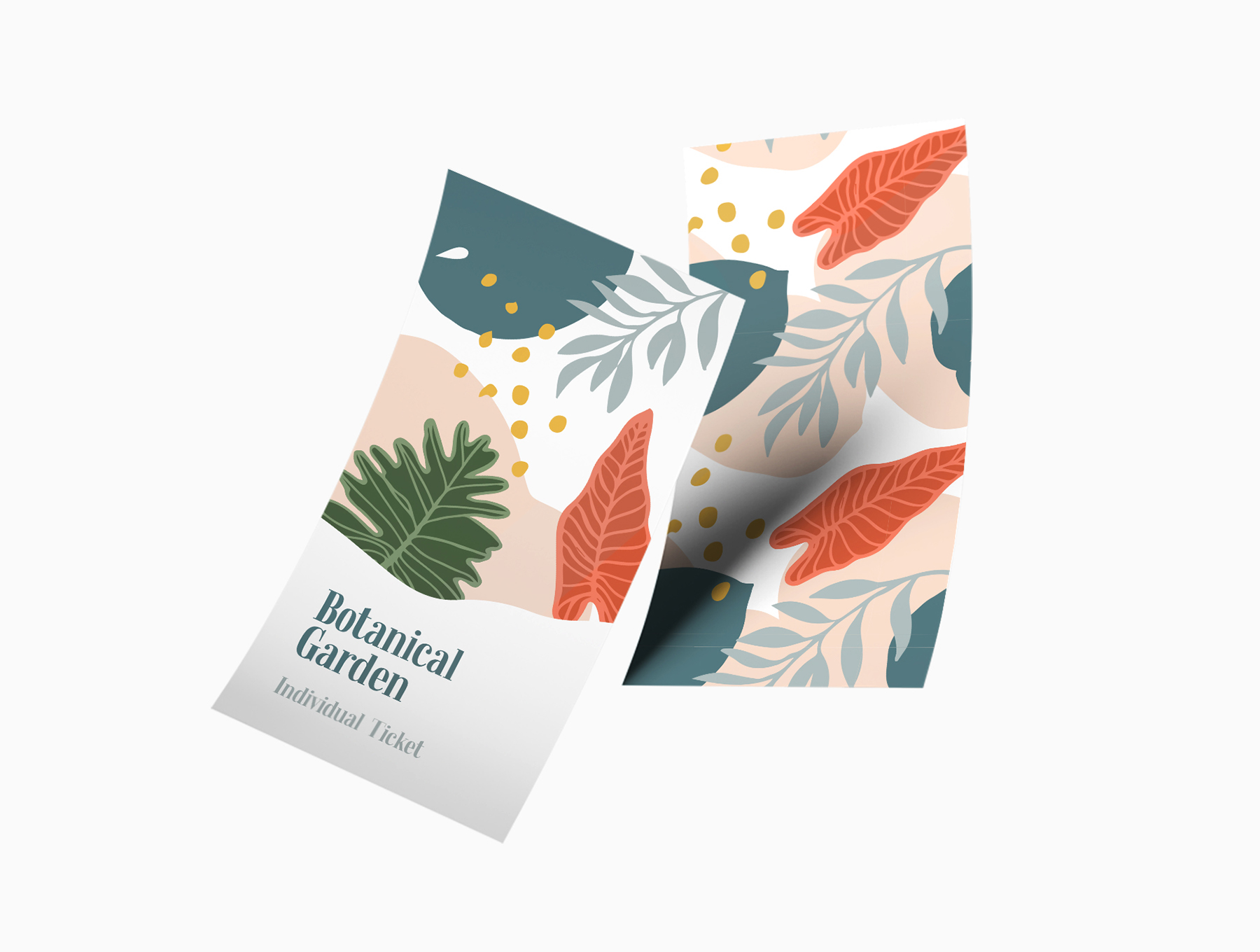 色彩鲜艳的花卉背景和艺术图案素材