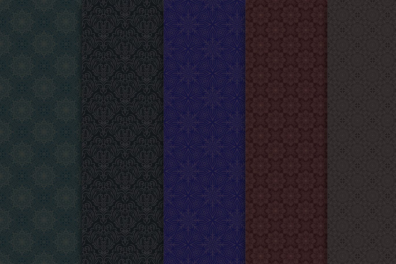 豪华背景数码纸 Luxury Background Digital Papers