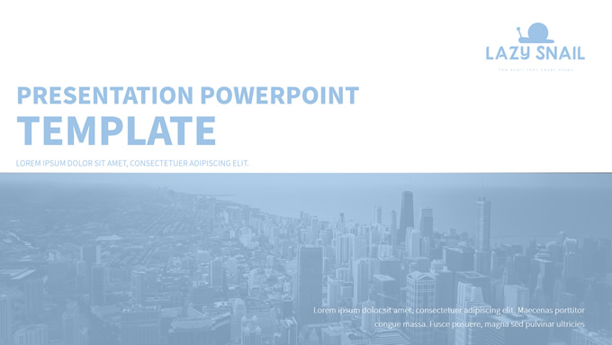 简约欧美风高校汇报通用型ppt模板