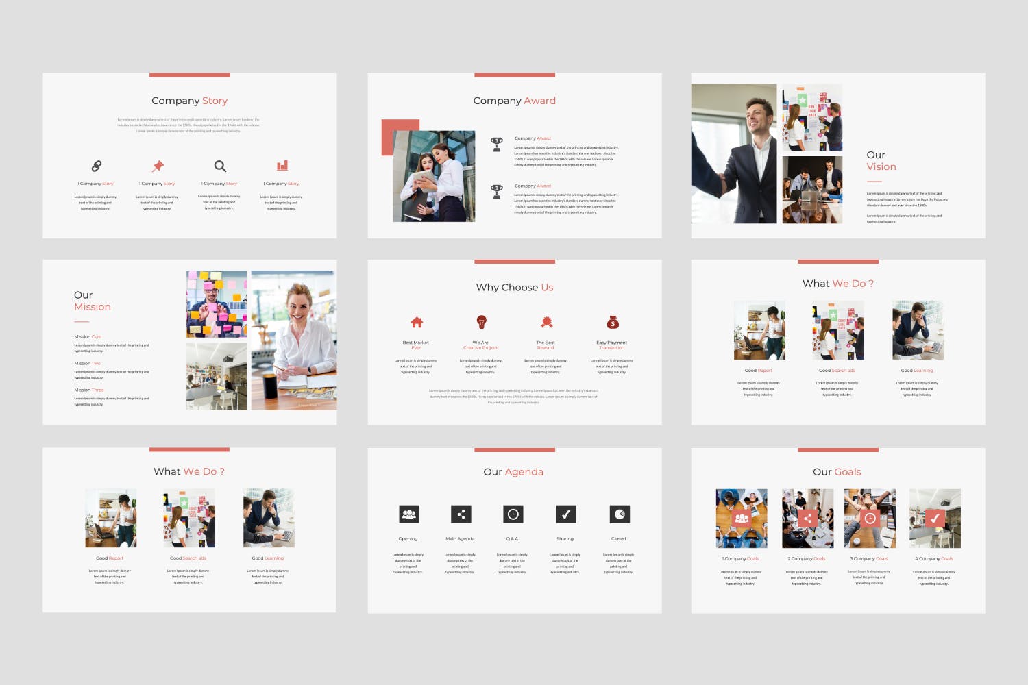 部门工作汇报ppt模板下载[PPTX]