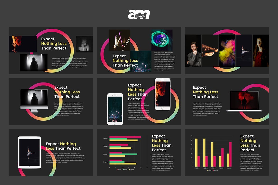 大数据商业计划书酷炫PPT模板下载[PPTX]