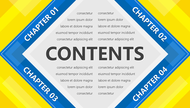 简约实用微立体年终总结新年计划ppt模板