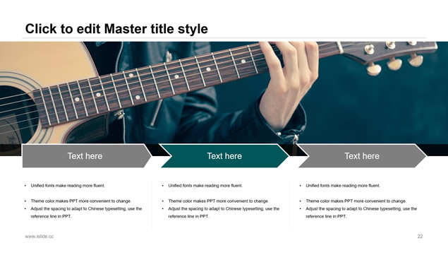 黄黑圆点几何风总结汇报商务通用型ppt模板