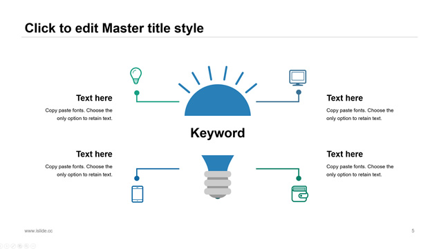 突破——年终工作总结暨新年计划ppt模板